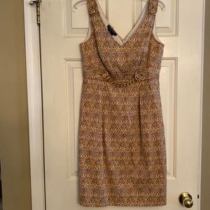 ETCETERA brand print dress